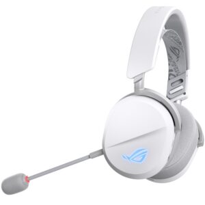 4711636069724 | P/N: 90YH0410-BHUA10 | Cod. Artículo: MGS0000033614 Auriculares gaming asus rog pelta inalambrico blanco