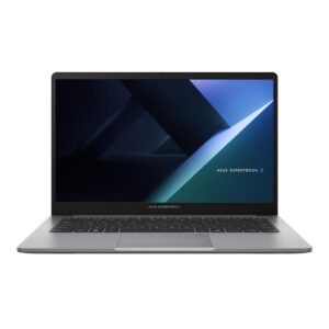 4711636570190 | P/N: 90NX0812-M0B130 | Cod. Artículo: MGS0000036003 Portatil asus expertbook b1403cva - s69071x core 5 120u 16gb ssd512gb w11pro 14 pulgadas