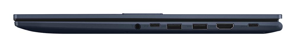 Portatil asus vivobook d1502xa - bq027 ryzen 7 840hs 8gb ssd512gb freedos 15.6 pulgadas - Imagen 3