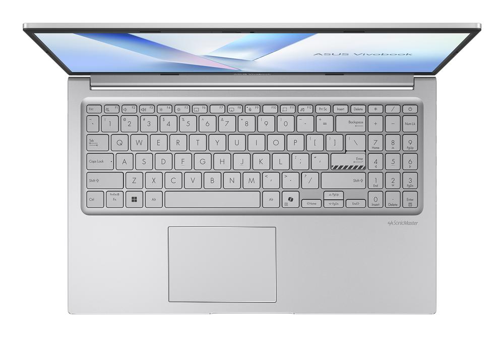 Portatil asus vivobook x1504ma - bq475 core 3 8gb ssd256gb freedos 15.6 pulgadas - Imagen 4