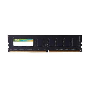 4713436143703 | P/N: SP008GBLFU240X02 | Cod. Artículo: DSP0000033677 Memoria ddr4 8gb silicon power udimm 2400mhz