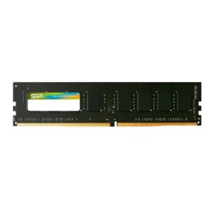 4713436143758 | P/N: SP008GBLFU266X02 | Cod. Artículo: DSP0000042463 Memoria ddr4 8gb silicon power udimm 2666mhz