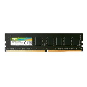4713436143772 | P/N: SP016GBLFU266X02 | Cod. Artículo: DSP0000042462 Memoria ddr4 16gb silicon power udimm 2666mt - s