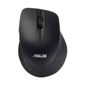 4716659948285 | P/N: 90XB0090-BMU040 | Cod. Artículo: WT465BK Mouse raton inalambrico asus wt465 1600dpi 5 botones negro