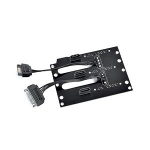 4718466009241 ADAPTADOR BAHÍA LIAN LI LANCOOL II HOT SWAP LANCOOL II-3X A0029196 Lian Li Accesorios LANCOOL II-3X