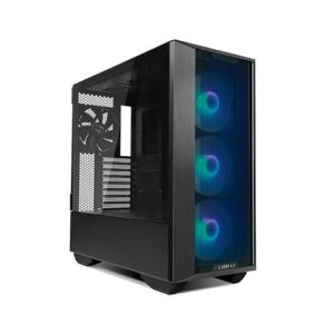 4718466011794 TORRE E-ATX LIAN LI LANCOOL III RGB BLACK G99.LAN3RX.00 A0042777 Lian Li Torres Sobremesa G99.LAN3RX.00