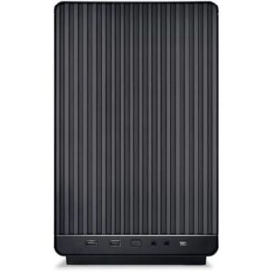 4718466015624 | P/N: G99.A3X.00 | Cod. Artículo: DSP0000026569 Caja ordenador gaming lian li a3 matx negro