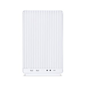 4718466015631 TORRE M-ATX LIAN LI X DAN A3 WHITE G99.A3W.00 A0053605 Lian Li Torres Sobremesa G99.A3W.00