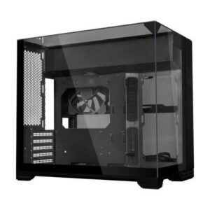 4718466023193 TORRE M-ATX LIAN LI O11 VISION-M BLACK G99.O11VMX.00 A0059768 Lian Li Torres Sobremesa G99.O11VMX.00