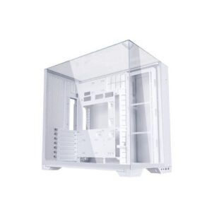 4718466023209 TORRE M-ATX LIAN LI O11 VISION -M WHITE G99.O11VMW.00 A0059657 Lian Li Torres Sobremesa G99.O11VMW.00