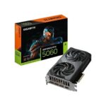 4719331356323 TARJETA GRÁFICA GIGABYTE GAMING RTX 5060 WINDFORCE OC 8GB GV-N5060WF2OC-8GD A0059531 Gigabyte Tarjetas Gráficas GV-N5060WF2OC-8GD