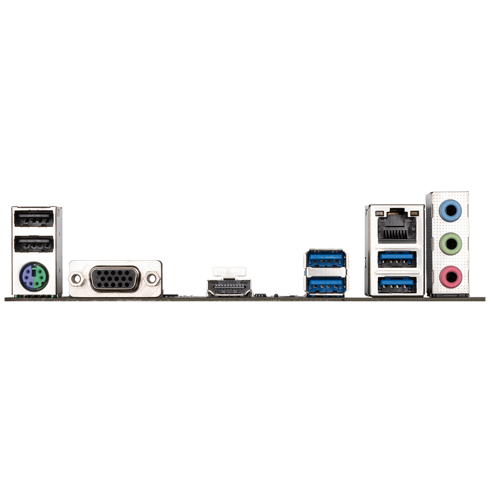 Placa base gigabyte a520m k v2 am4 m - atx - 2 x ddr4 - 4 x usb 3.2 - 2 x usb 2.0 - 1 x hdmi - 1 x d - sub - 1 x ps - 2 - Imagen 5