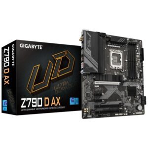 4719331860592 | P/N: Z790 D AX G10 | Cod. Artículo: DSP0000025127 Placa base gigabyte z790 d ax 1700 ddr5