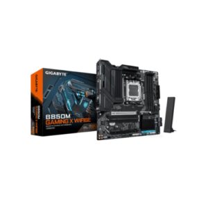 4719331866433 PLACA BASE GIGABYTE AM5 B850M GAMING X WF6E 9MB85MG6-00-G11 A0060283 Gigabyte Placas Base 9MB85MG6-00-G11
