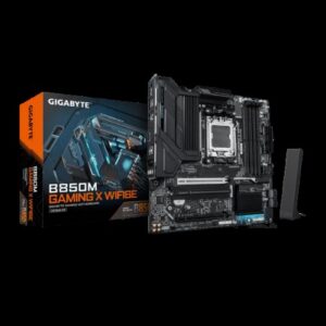 4719331866433 PLACA BASE GIGABYTE AM5 B850M GAMING X WF6E 9MB85MG6-00-G11 A0060283 Gigabyte Placas Base 9MB85MG6-00-G11