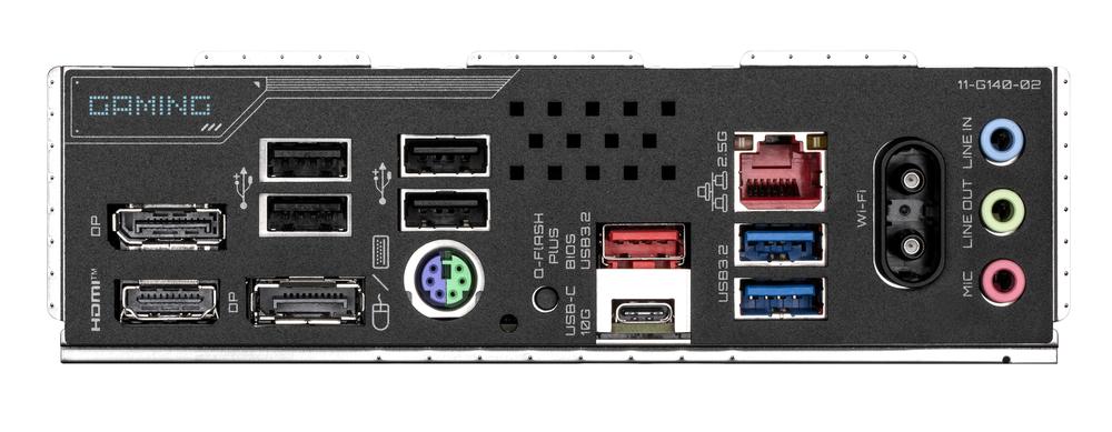 Placa base gigabyte b850m gaming x wifi6e matx - 4x ddr5 - Imagen 4