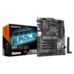 4719331868406 | P/N: 9MB55EGW-00-G10 | Cod. Artículo: DSP0000041864 Placa base gigabyte b550 eagle wifi6 am4 atx -  4x ddr4