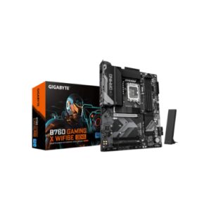 4719331871673 PLACA BASE GIGABYTE 1700 B760 GAMING X WIFI 6 GEN5 B760 G X WF6E GEN5 A0060272 Gigabyte Placas Base B760 G X WF6E GEN5