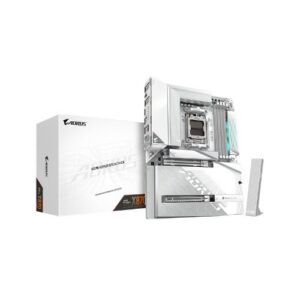4719331873097 PLACA BASE GIGABYTE AM5 X870A AORUS STEALTH ICE X870 A STEALTH ICE A0059919 Gigabyte Placas Base X870 A STEALTH ICE