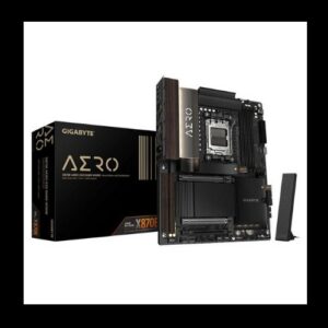 4719331880637 PLACA BASE GIGABYTE AM5 X870E AERO X DK WOOD 9MX87EOXK-00-G10 A0060285 Gigabyte Placas Base 9MX87EOXK-00-G10