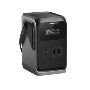 4895251644808 | P/N: EF-TRAIL200-N | Cod. Artículo: DSP0000041685 Powerbank ecoflow trail 200dc 192wh