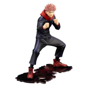 4934054026661 | P/N: KTOPP928 | Cod. Artículo: MGS0000009144 Figura kotobukiya jujutsu kaisen yuji itadori