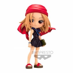 4983164180688 | P/N: BP18068 | Cod. Artículo: MGS0000007142 Figura banpresto q posket shaman king anna kyoyama ver.a