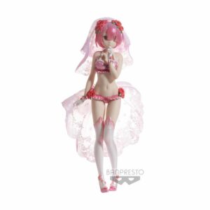 4983164182248 | P/N: BP18224 | Cod. Artículo: MGS0000012441 Figura banpresto re: zero starting life in another world ram chronicle exq
