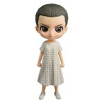 4983164184839 | P/N: BP18483 | Cod. Artículo: MGS0000012308 Figura banpresto q posket stranger things eleven con bata