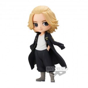 4983164189070 | P/N: BP18907 | Cod. Artículo: MGS0000011449 Figura banpresto q posket tokyo revengers manjiro sano ver. a