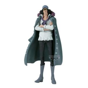 4983164288346 | P/N: BP28834P | Cod. Artículo: DSP0000027450 Figura banpresto one piece king of artist kuzan 23cm
