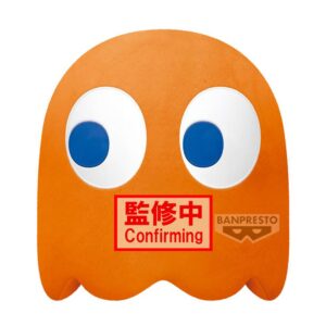 4983164299342 | P/N: BP29934P | Cod. Artículo: DSP0000033107 Peluche banpresto pac - man super big plush clyde