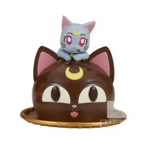 4983164880717 | P/N: BP88071 | Cod. Artículo: DSP0000013805 Figura banpresto pretty guardian sailor moon cosmos paldolce collection diana 5cm