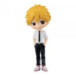 4983164880922 | P/N: BP88092 | Cod. Artículo: DSP0000013812 Figura banpresto q posket chainsaw man denji 14cm