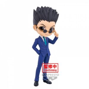 4983164884647 | P/N: BP88464P | Cod. Artículo: DSP0000018323 Figura banpresto q posket hunterxhunter leorio ver.b 15cm