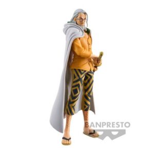 4983164889901 | P/N: BP88990P | Cod. Artículo: DSP0000019456 Figura banpresto one piece wanokuni dxf the grandline series silvers rayleigh 17cm