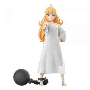 4983164890877 | P/N: BP89087P | Cod. Artículo: DSP0000021980 Figura banpresto tis time for torture princess princess 20cm