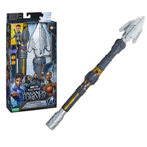 5010994117580 | P/N: F33465L0 | Cod. Artículo: DSP0000011461 Replica hasbro lanza black panther electronica