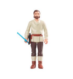 5010994152338 | P/N: F57705X0 | Cod. Artículo: DSP0000011127 Figura hasbro obi wan kenobi wandering jedi star wars retro collection