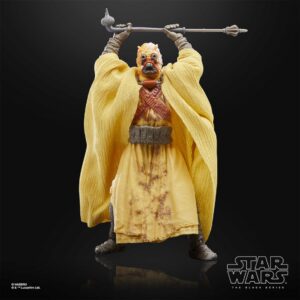 5010994187866 | P/N: F55425L2 | Cod. Artículo: MGS0000012079 Figura hasbro tusken raider 15 cm the mandalorian the black series
