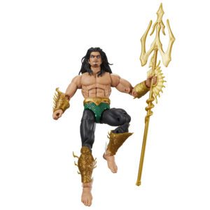 5010996196781 | P/N: F90185X0 | Cod. Artículo: MGS0000018878 Figura hasbro marvel legends series build a figure marvels the void crystar namor