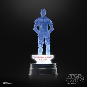 5010996255921 | P/N: G02765L0 | Cod. Artículo: MGS0000021427 Figura hasbro star wars the black series holocomm collection darth maul