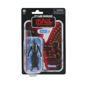 5010996369062 | P/N: G2616 | Cod. Artículo: MGS0000032416 Figura hasbro star wars maul shadow lord marrok