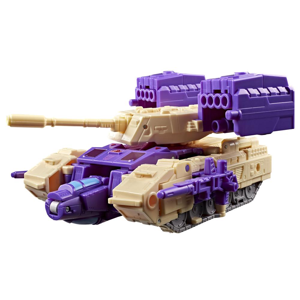Figura hasbro transformers studio series blitzwing - Imagen 3