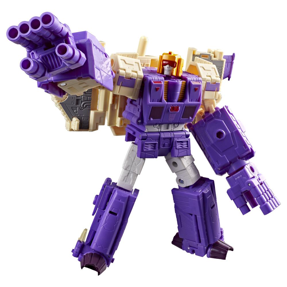 Figura hasbro transformers studio series blitzwing - Imagen 4