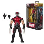 5010996382559 | P/N: G24255X0 | Cod. Artículo: MGS0000033971 Figura hasbro marvel legends series build a figure marvel's box ultimate wolverine