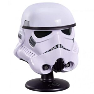 5010996403650 | P/N: G32215L0 | Cod. Artículo: MGS0000033362 Mini casco hasbro star wars the black series stormtrooper
