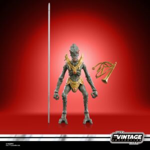 5010996427144 | P/N: G27695L0 | Cod. Artículo: MGS0000033354 Figura hasbro star wars attack of the clones geonosian picador