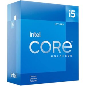 5032037234115 | P/N: BX8071512600KF | Cod. Artículo: DSP0000004711 Intel i5 12600kf 4.9ghz lga 1700 box