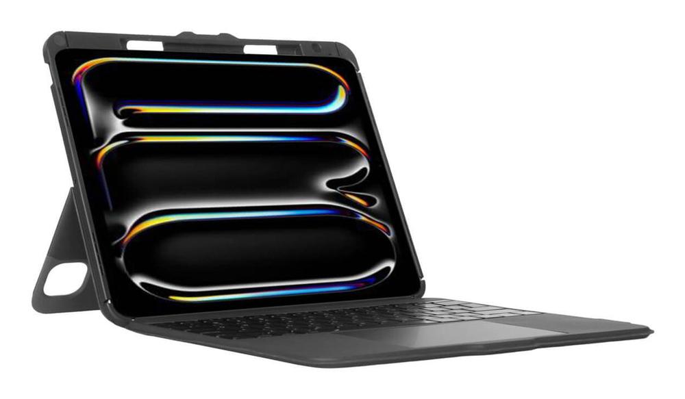 Teclado targus versavu para ipad pro 13 pulgadas negro - Imagen 2